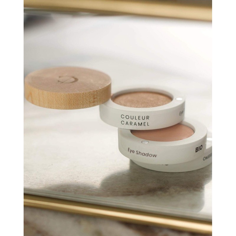 Couleur Caramel Maquillaje Sombra De Ojos 103 Beige Nacre 1Un