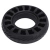 Electric Scooter Tire Professional 200x50 Rubber Solid Wheels Replacement Tire
