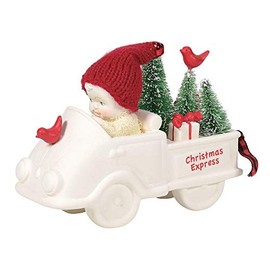 Snowbabies Classic The Christmas Express Figurine 6005839