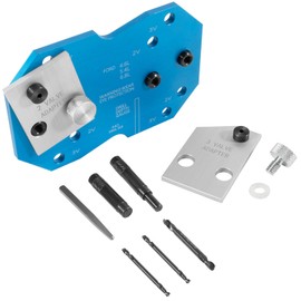 68500 Manifold Drill Template for Ford Engines 4.6L, 5.4L 2 Valve, 5.4L 3 Valve and 6.8L v10