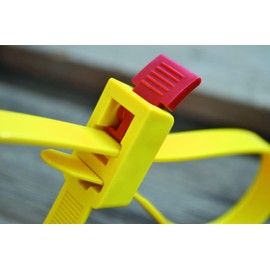 TPF Commercial 0007656520100 – Game Of Clamps (for Cables, 5 Pieces)