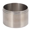 Stainless Steel Sealing Case Tea Leaf Canister Container Can Mini