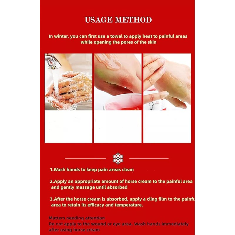 Krauterhof Warming Healing Balm 250ml