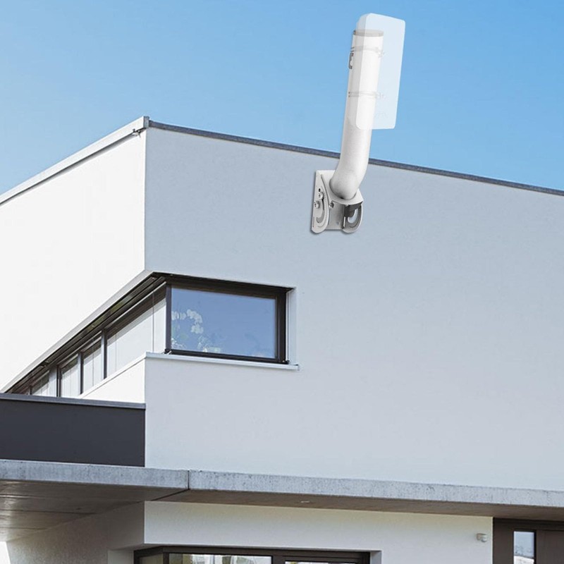 Mount, Wall Pole Roof Mount for V2 Rectangle Dish Antenna,