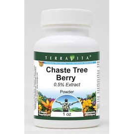 Chaste Tree Berry 0.5% Powder (1 oz, ZIN: 519667)