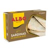 Sardinas En Aceite de Oliva Albo 85g (Sin Glúten)