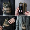 VIPERADE VE18 Small EDC Bag, Small Tool Bag with 6