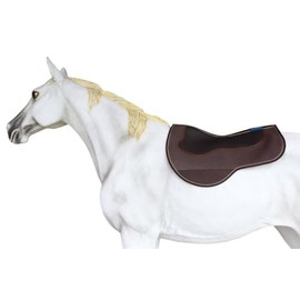 Pro Rider Horse Western Endurance Barrel Gel Tack Anti-Slip Neoprene Saddle Pad 6402BR