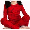 LittLong 12M-5Y - Conjunto de 2 piezas de pijama de