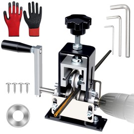 Manual Wire Stripping Machine Gauge Wire 0.06-1 inches,Scrapping Copper Wire Peeler Machine,Drill Powered Hand Crank Wire Stripper Tool for Scrap Copper Recycling