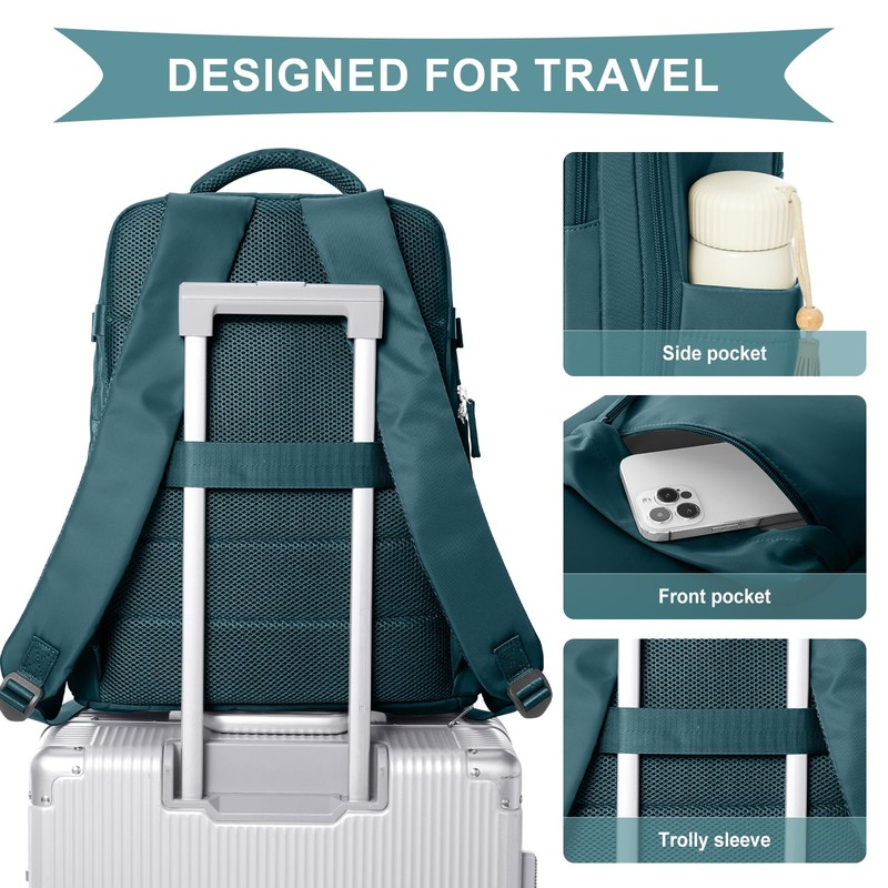 Cabin Bags for Travel, Underseat Carry-ons Bag for Women, Hand