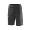 Black Crevice Women's Trekking Shorts – Black, 36