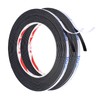PATIKIL 5M Sealing Foam Tape 2 Rolls 5mm Width 1mm