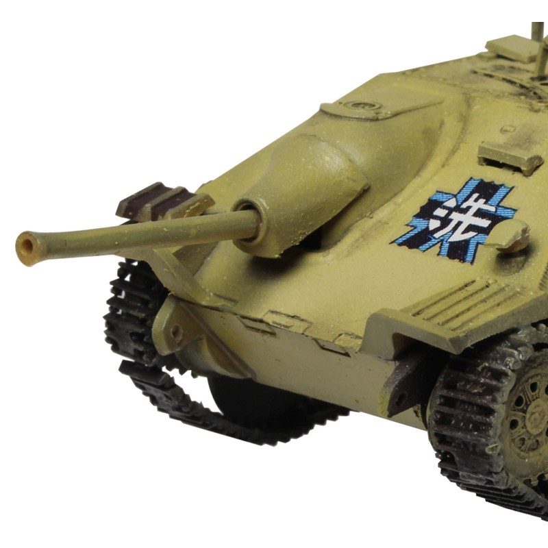 Platz GP72-21 Girls und Panzer Final Chapter Hetzer 38 (T)
