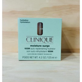 CLINIQUE Moisture Surge 100H auto replenishing hydrator Cream 4.2 Oz New In Box