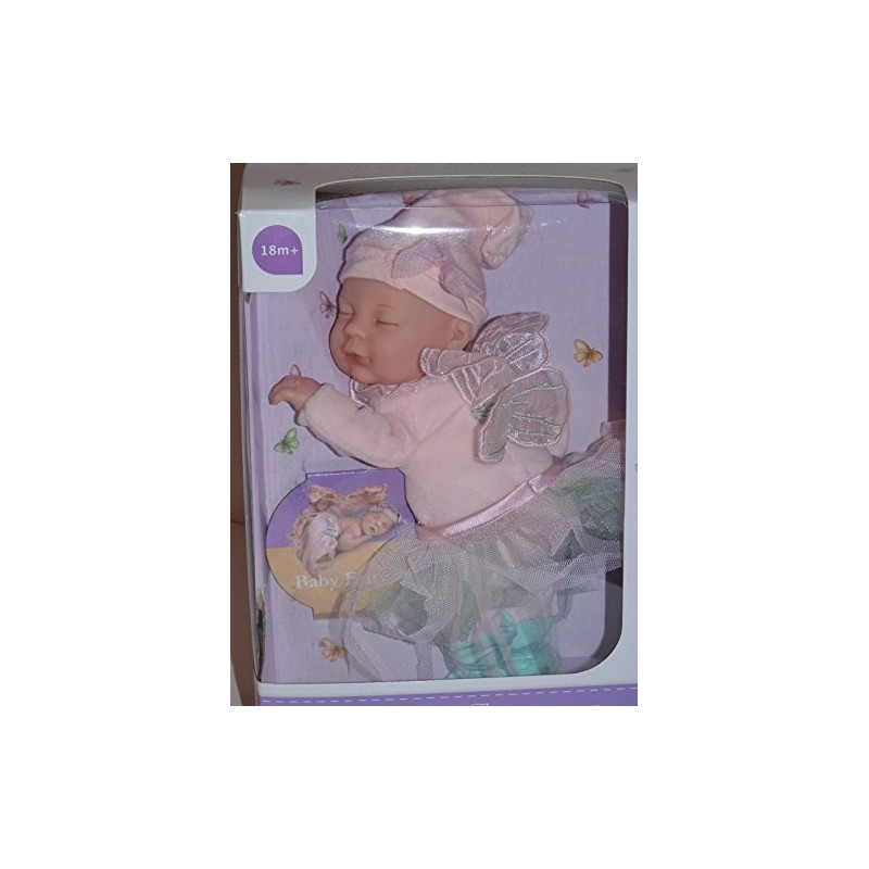 New Anne Geddes – Baby Fairy Doll cm. 23