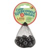 Mega Marbles Replacement Game (30 Piece), Black, 14mm