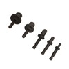 5pcs Copper Tube Expander Copper Pipe Swaging Tool Drill Bit