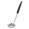 Pearl Metal G-5215 Ladle, Small, Black, Simple Youth Fit