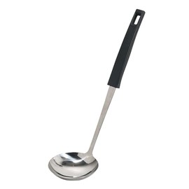 Pearl Metal G-5215 Ladle, Small, Black, Simple Youth Fit