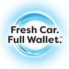 Refresh Your Car! Gel Can (Hawaiian Sunrise Scent, 4.5 oz)