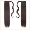 TESS Ponytail Extension 32 Inch,Hair Extensions Clip in Long Straight