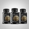 3 Pack Blackmaca Raíz Maca Negra 30 Caps Sfn 3