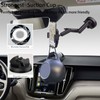 Truck Phone Holder Mount Heavy Duty Cell Phone Holder for