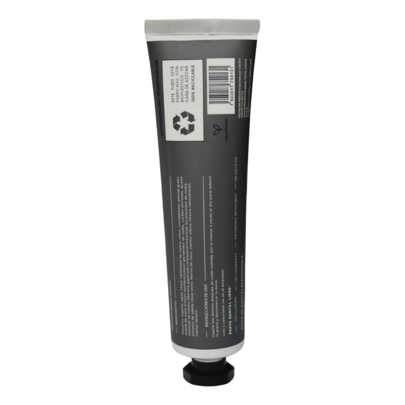 Pastas De Dientes Organic Care, White Y Detox - 3pack