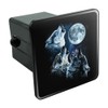 Graphics & More Howling at The Moon Wolf Pack Tow