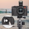 MUZIRI KINOKOO Case for Leica D-LUX 8 Camera - Retro