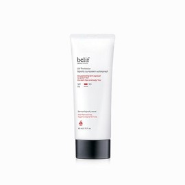 Belif 빌리프 UV 프로텍터 레포츠 선스크린 워터프루프 80ml Belif UV Protector Sports Sunscreen Waterproof 80ml