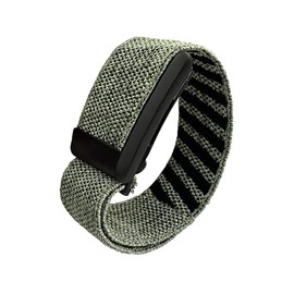 Zeeflufun Ultra-Soft Bands Compatible with Whoop 4.0 - Sports Nylon Band for the Whoop Bands,Odor Resistant,Breathable,Comfort,Durability,Easy Replace and Adjustable,Men and Women(Wrist 5.5~9.0inch)