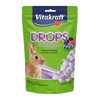 Vitakraft Drops Rabbit Treats with Wildberry Flavor – 5.3 oz