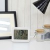 MAG T-776WH-Z Alarm Clock, Radio, Digital, Falman, Backlight, Snooze Function,