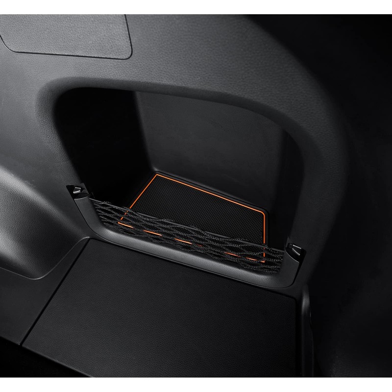JDMCAR Liner Accessories Compatible with Toyota RAV4 2019-2024 2025 and