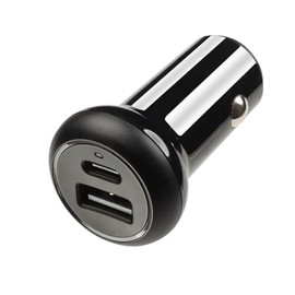 Vivanco - Car Charger 1xUSB-C PD/USB-A 2x24W