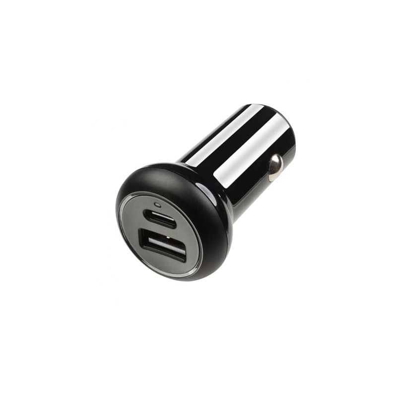 Vivanco - Car Charger 1xUSB-C PD/USB-A 2x24W