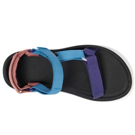 Teva Women's Hurricane Xlt2 Sport Sandal, Cendre Blue Multi, 6
