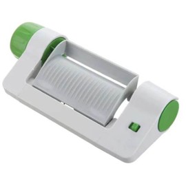 CHIC-FANTASY Cortador de Hojas de Vegetales Cortador de Frutas y Verduras que se Puede Utilizar para Crear Hojas Finas Multifuncional para Vegetales, Verduras y Frutas, Herramienta de Cocina