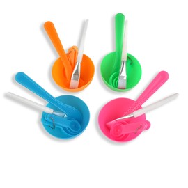 JERRY Tool Set Modeling Pack Tool Mask Pack Bowl