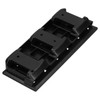 Power Tool Battery Holder Set 3 Hole Mount Ready Dock