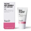 FaceD Instant anti-wrinkle lip contour