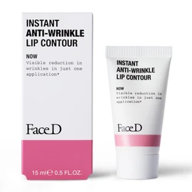 FaceD Instant anti-wrinkle lip contour
