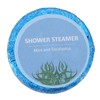 10pcs Shower Salt Tablet Refreshing Cleaning Aromatic Bath Salts Balls