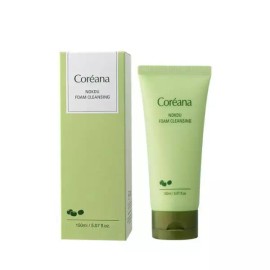 녹두 클렌징폼 풍부한 거품 순한 저자극 폼클렌징 (40013654) Mung Bean Cleansing Foam Rich Foam Gentle Low-Stimulation Foam Cleansing [1. Single color/Basic]