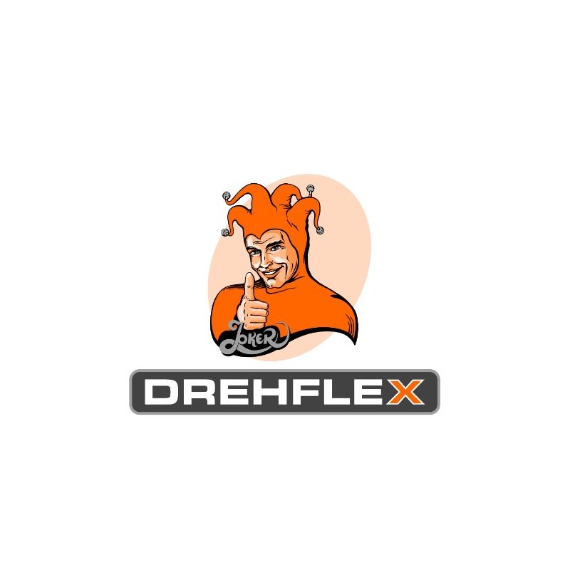 Drehflex® Aqua Stop/Safety Tape Aqua Stop Hose for Washing Machine/Dishwasher