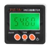 Digital Angle Finder Gauge Small Electronic Protractor Magnetic Angle Level