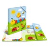 HERMA 19784 DIN A4 kindergarten collection folder, Frieda & Friends,