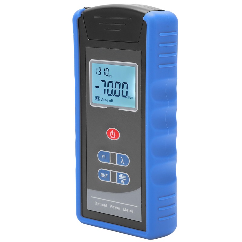 TL550A Optical Power Meter High Accuracy Handheld Fiber Optical Cable